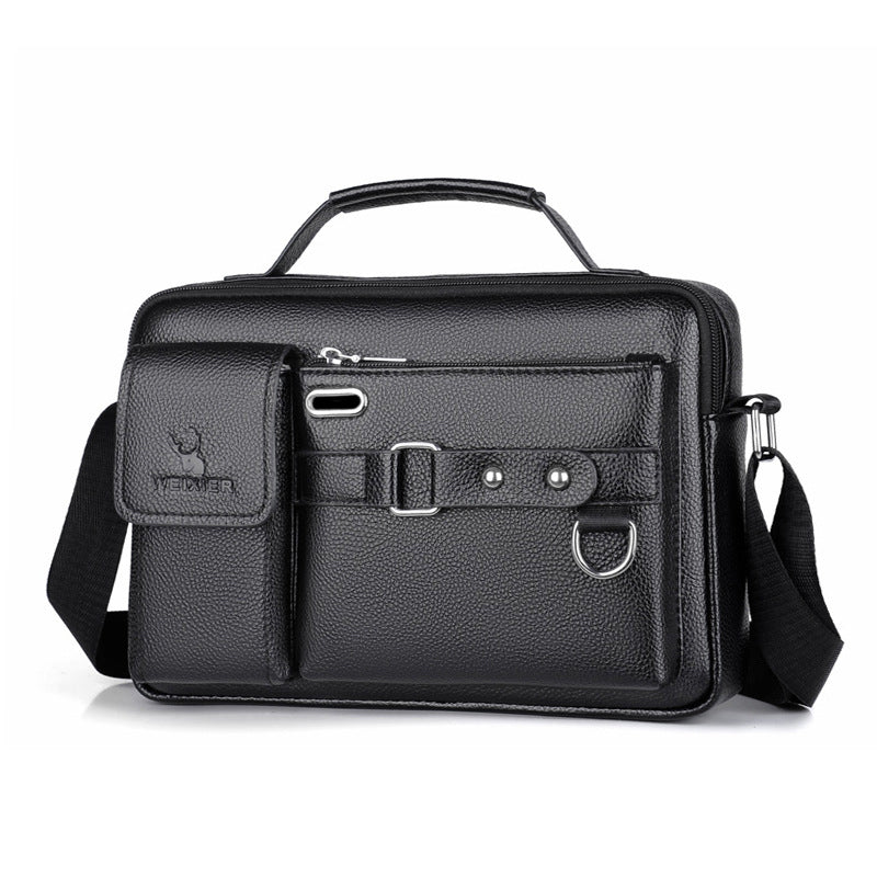 Men's Business One-shoulder Cross-body Bag