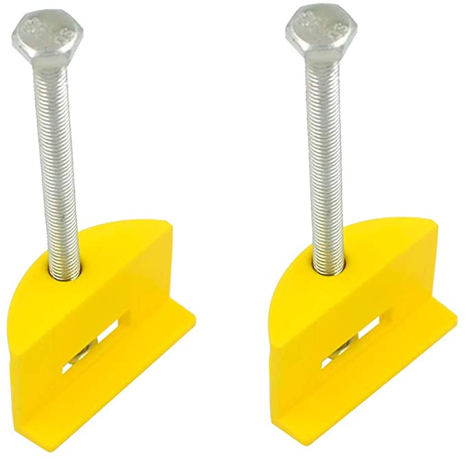 Portable Wall Tile Leveling Locator Tools, 10 Packs