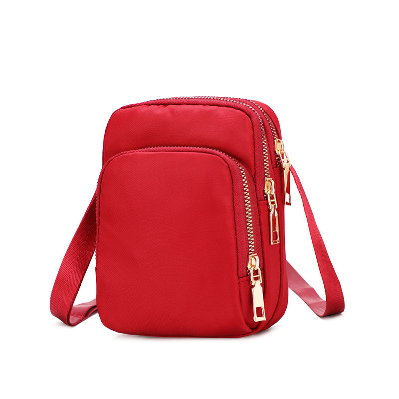 Ladies Casual Lightweight Messenger Bag