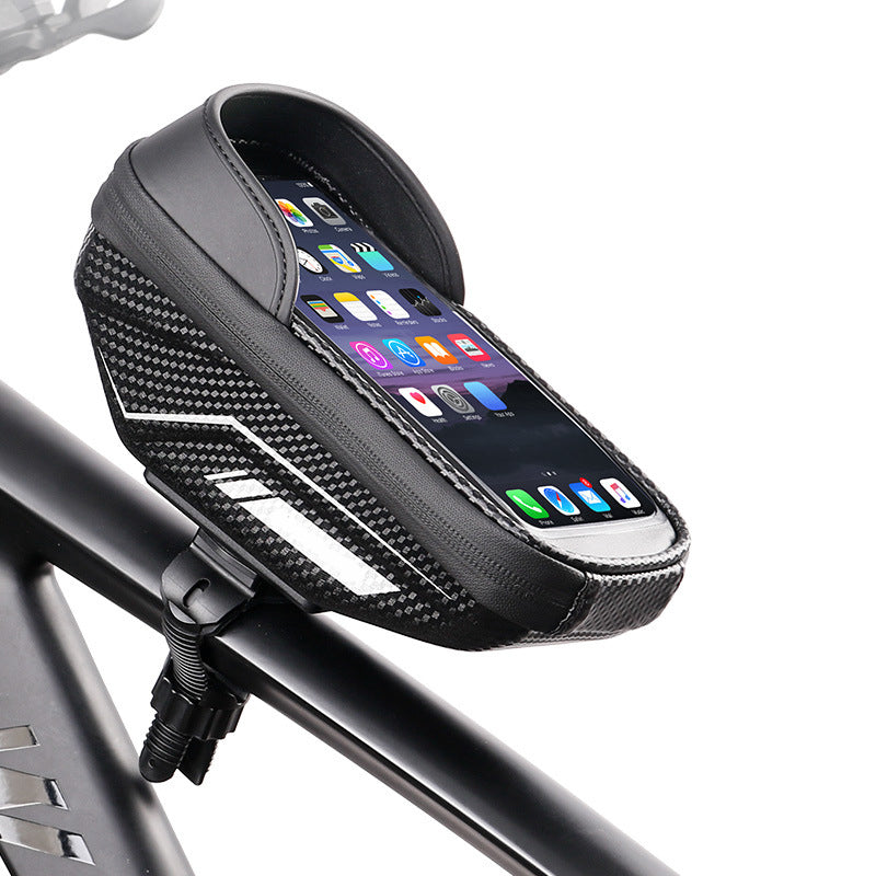 Hard Shell Bike Bag