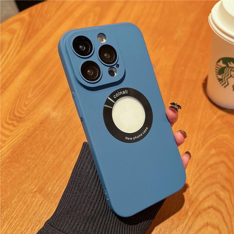 Magnetic Charging Case For iPhone