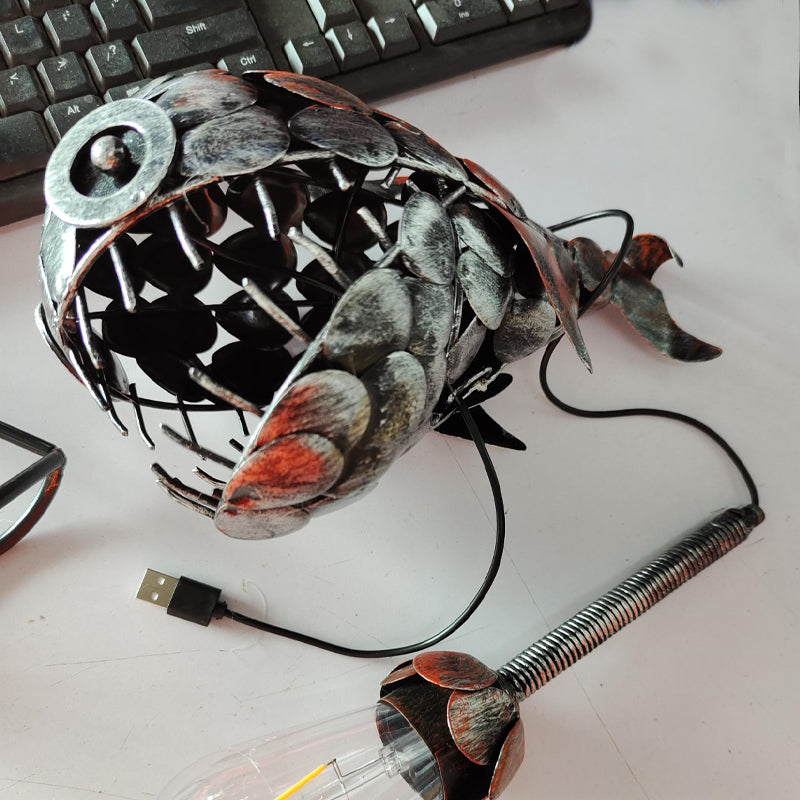 Anglerfish Light Decoration