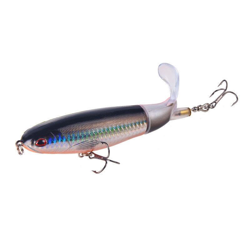 Propeller Surface Artificial Fake Bait