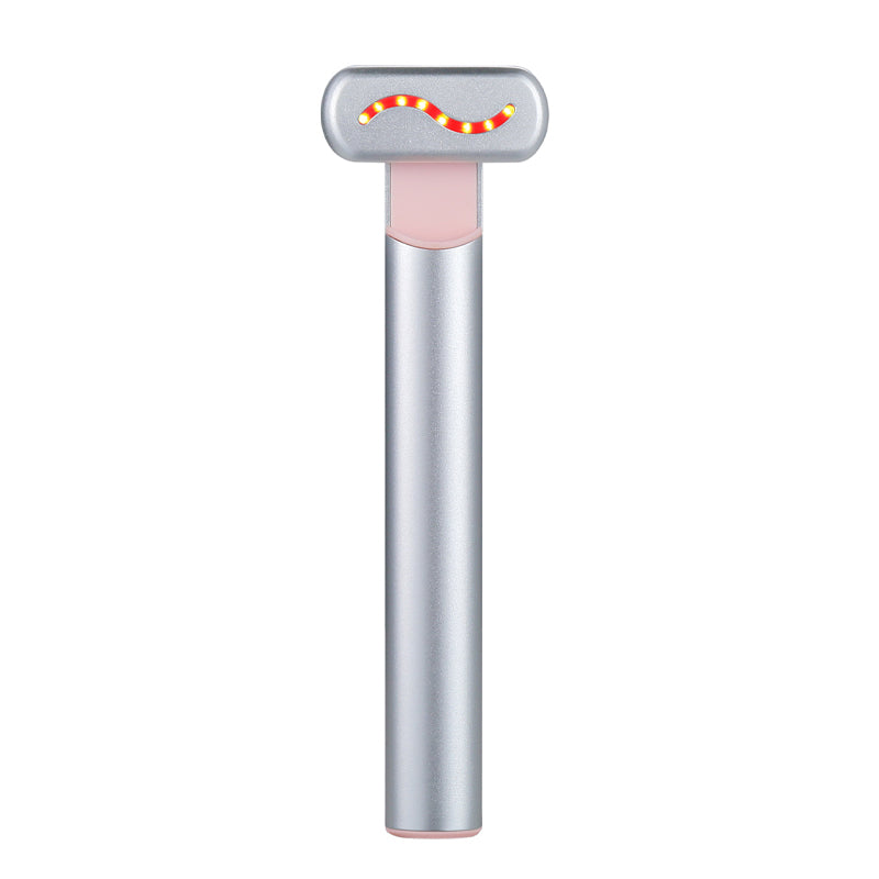 4 in 1 Red Light Therapy Skincare Wand