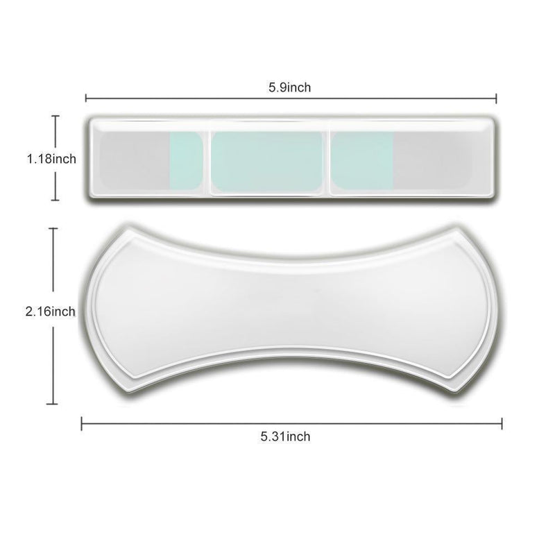 Multifunctional Nano Traceless Sticker