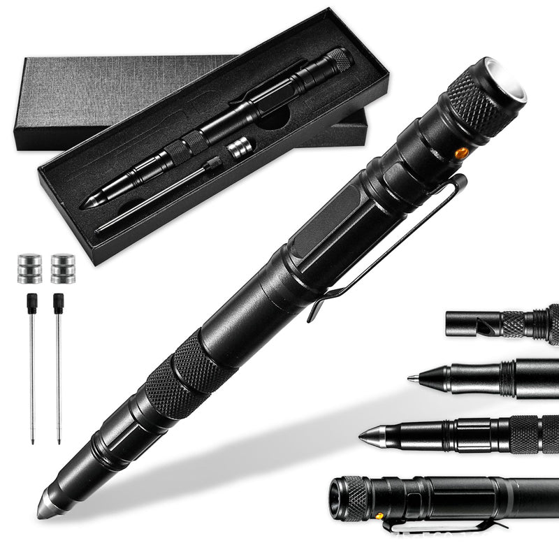 Multifunctional Tactical Defense Pen