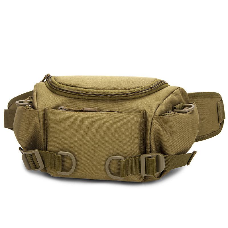 Large Fanny Pack Crossbody Purse Tactical Waist Bag