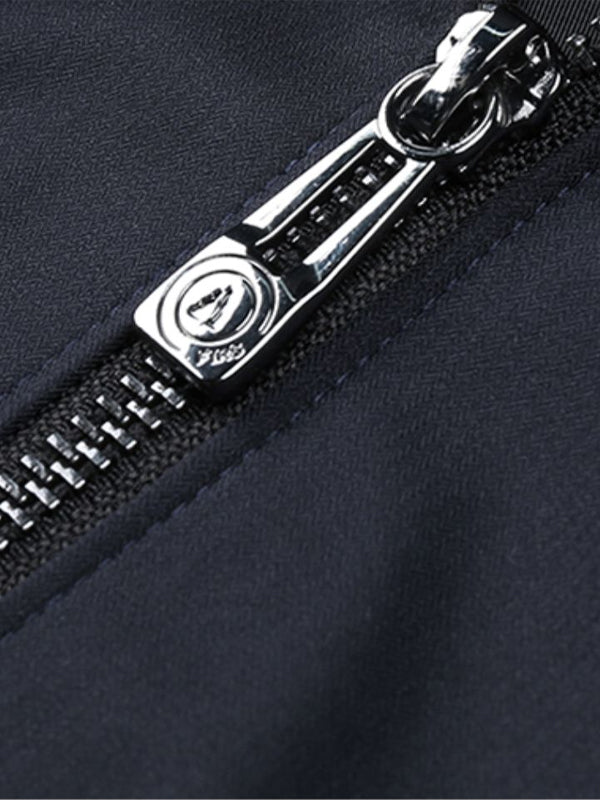 Anti-wrinkle Middle-aged and Young Men's Jacket