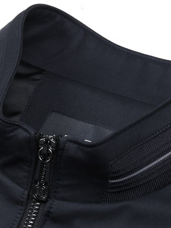 Anti-wrinkle Middle-aged and Young Men's Jacket