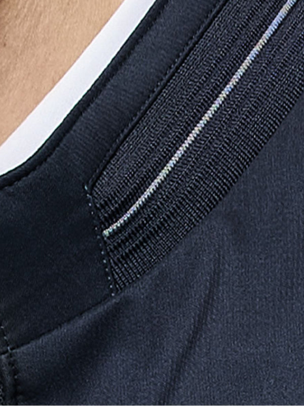 Anti-wrinkle Middle-aged and Young Men's Jacket