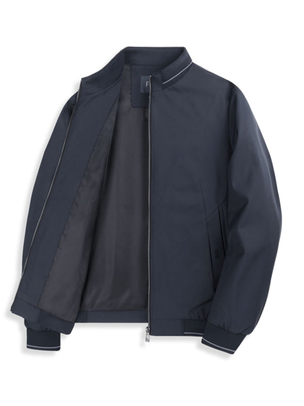 Anti-wrinkle Middle-aged and Young Men's Jacket
