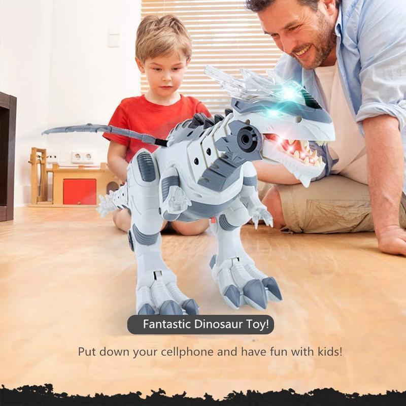 Walking Dinosaur-Dragon Hybrid Toy