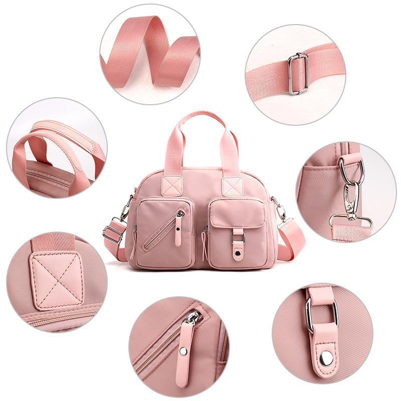 Casual Multi-Usage Crossbody Bag