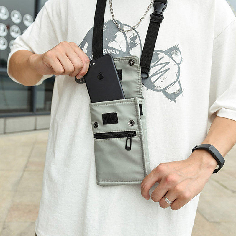 Men's Cross-body Shoulder Bag