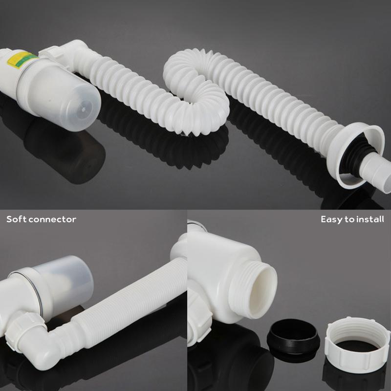 Deodorizer Sewer Drain Hose
