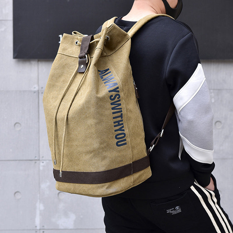 Sports Leisure Backpack Drum Travel