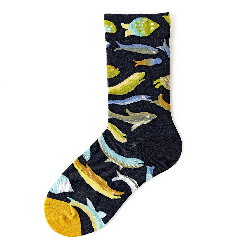 Women's Tube Socks
