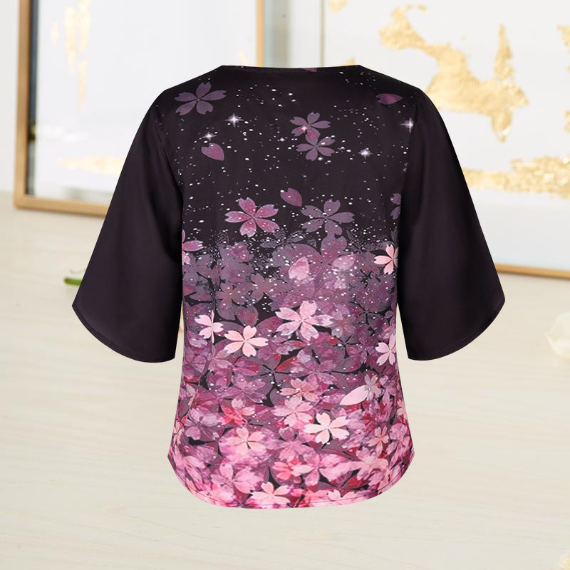 Casual Loose T-Shirt
