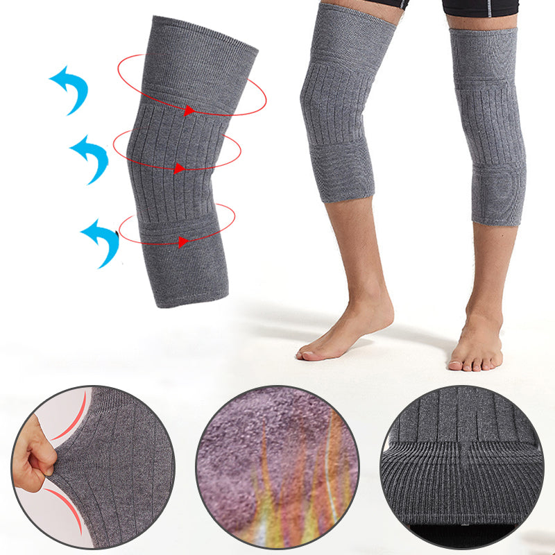 Warm Knee Pads
