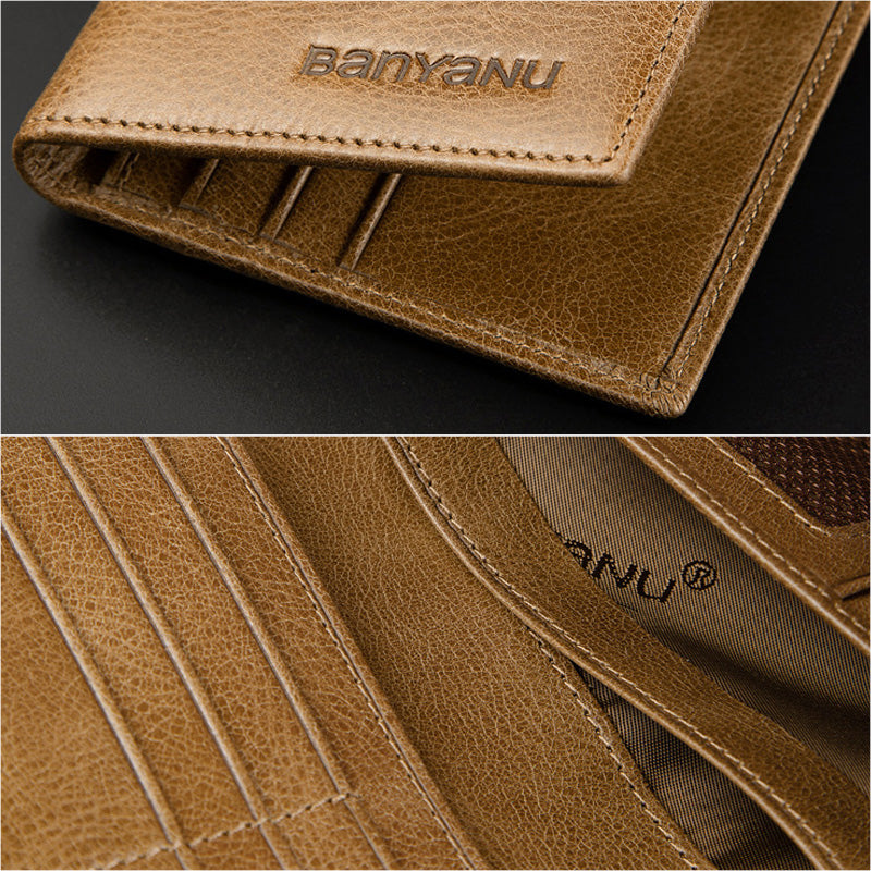 Long Ultra-thin Wallet