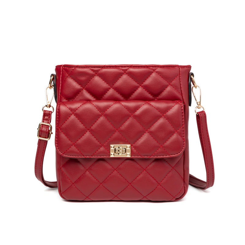 Lightweight Large Capacity Elegant Crossbody Bag