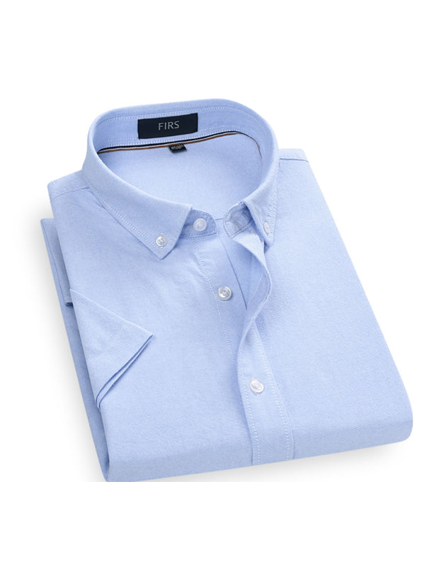 Pure Cotton Breathable Shirt