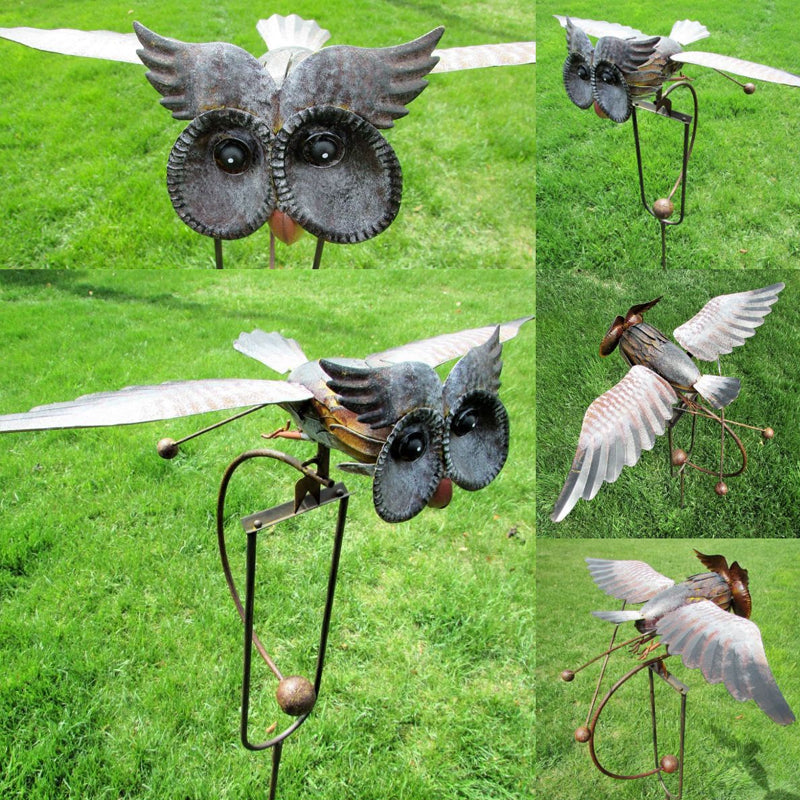 Garden Art-bird Garden Patio Decoration