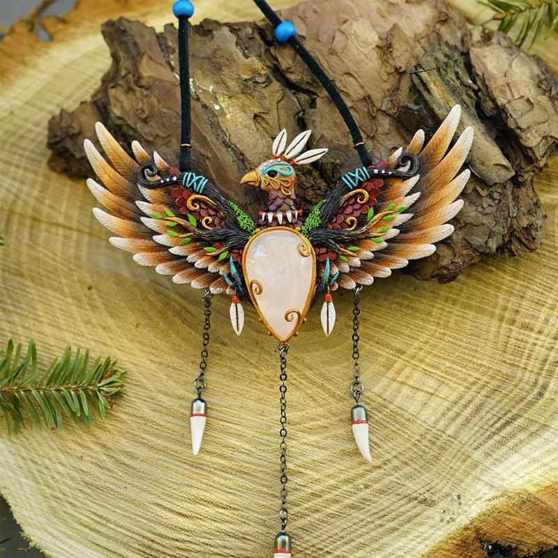 MAGIC FANTASY JEWEL PENDANT
