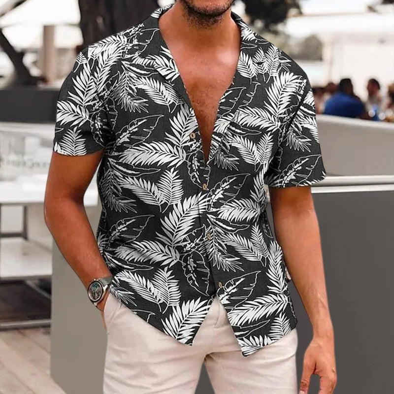Printed Shirt
