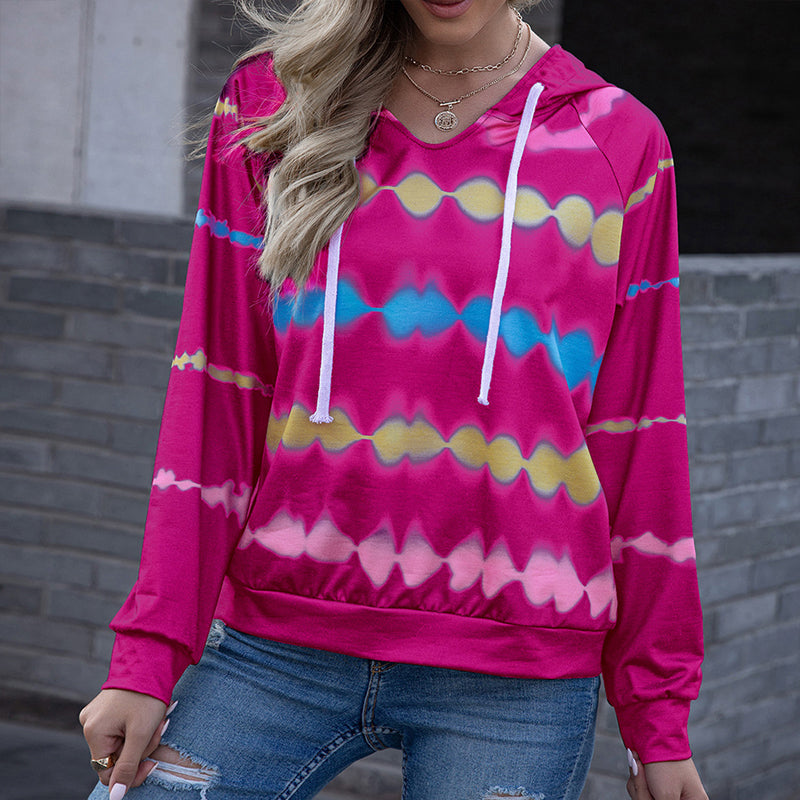 Tie Dye Hoodie