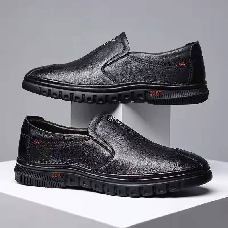 Comfortable and Breathable Soft-soled Shoes