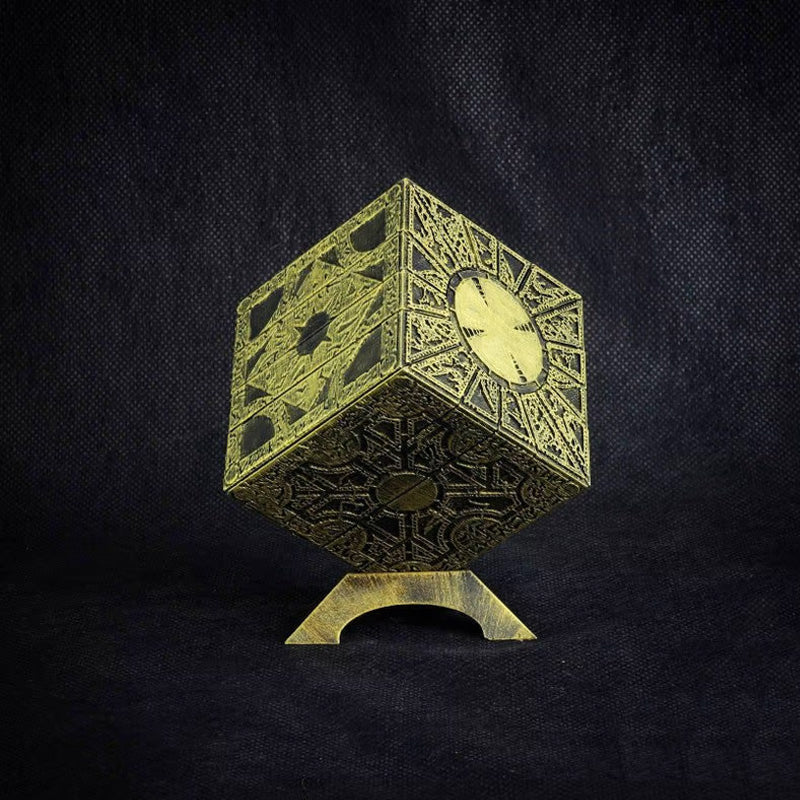 Lament Configuration Lock Puzzle Box