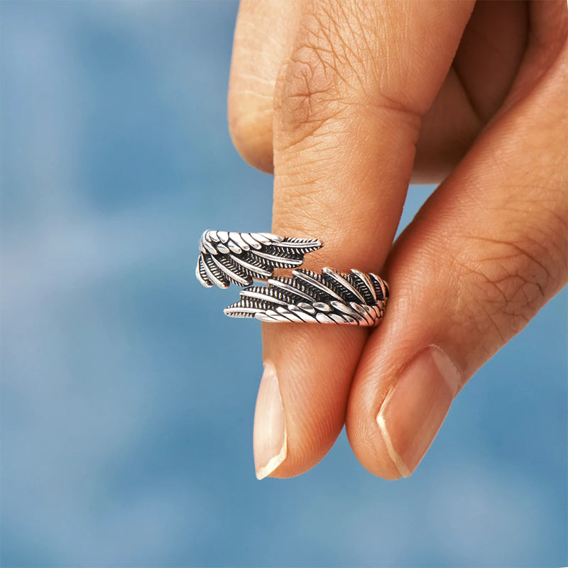 Guardian Angel Ring