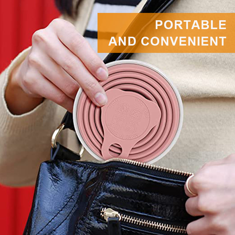 Retractable Folding Cup