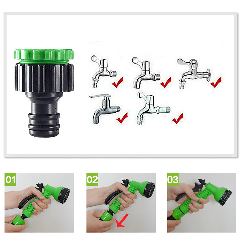 High Pressure Hose for Car and Garden
