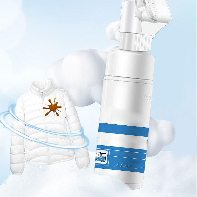 Oxygen Clean for Shoes and Clothes
