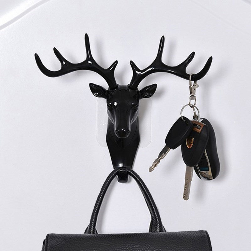 Creative Antlers Home Decor Hook
