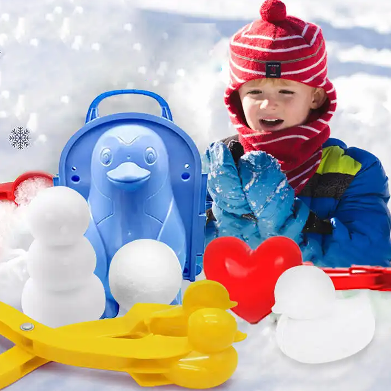 Winter Snow Toys Kit