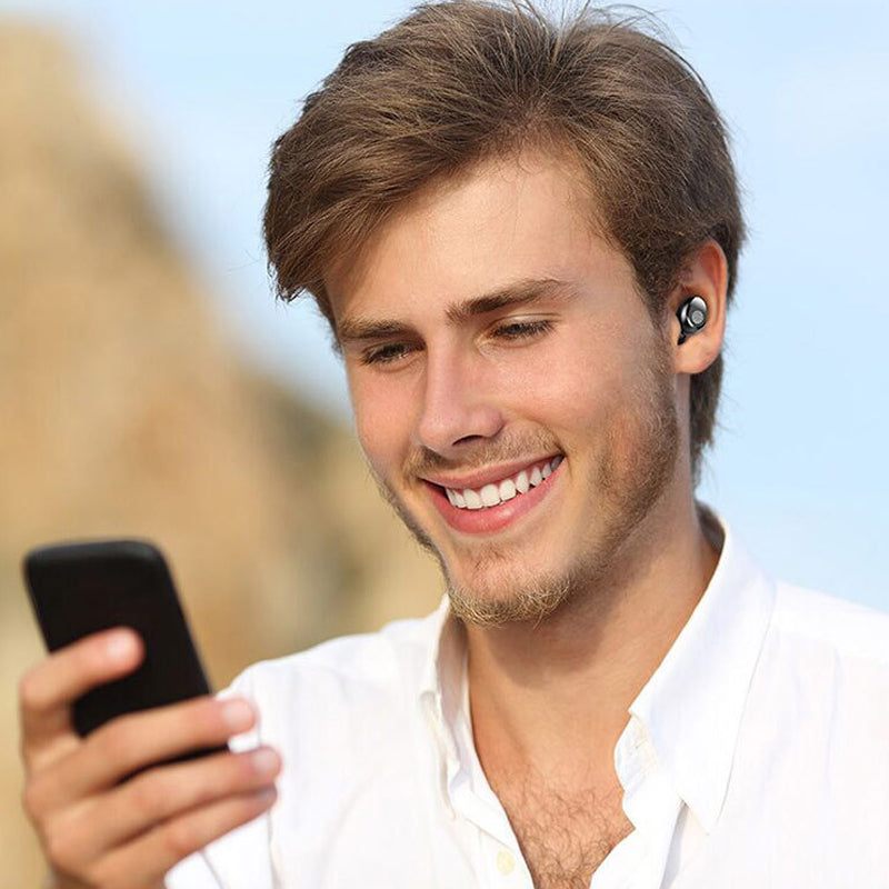 TWS5.0 Wireless Bluetooth Headset