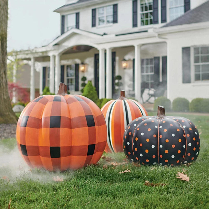 Halloween Decoration Pumpkin Air Balloon