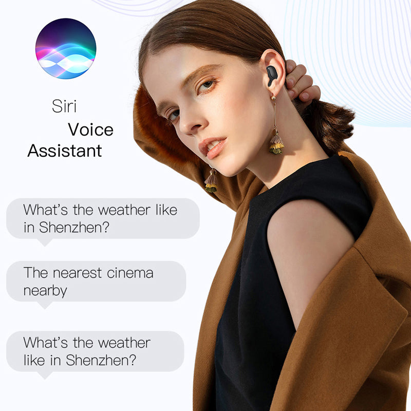 E6S Wireless Bluetooth Earphone