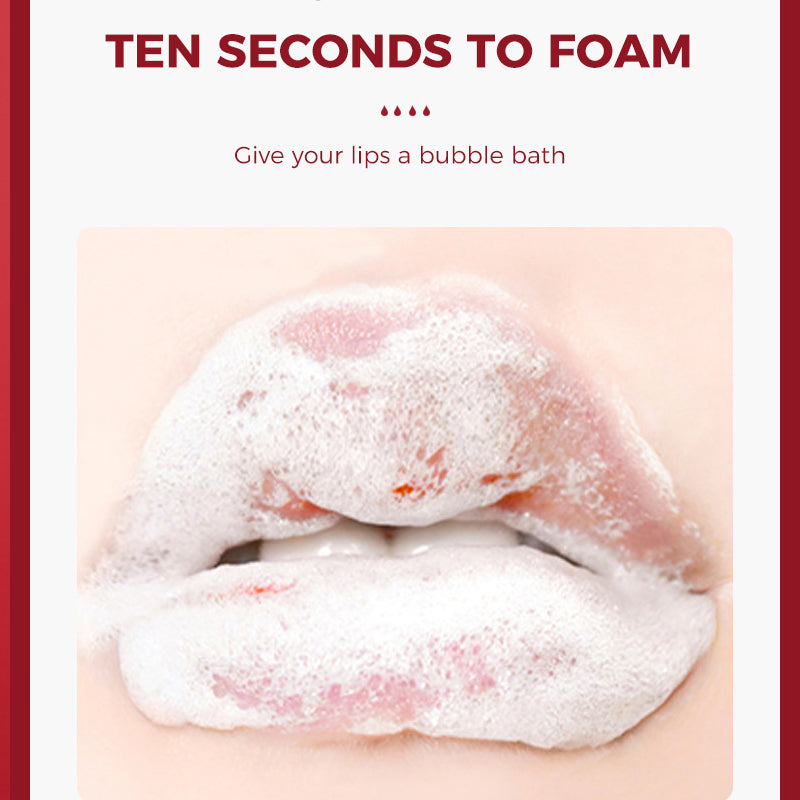 Bubble Lip Mask