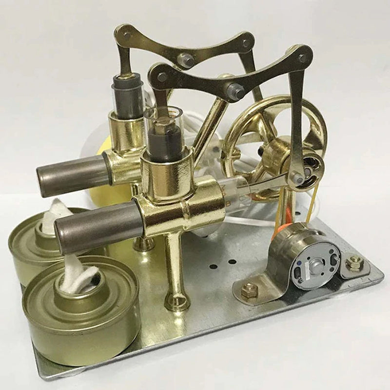 Stirling Engine Toy