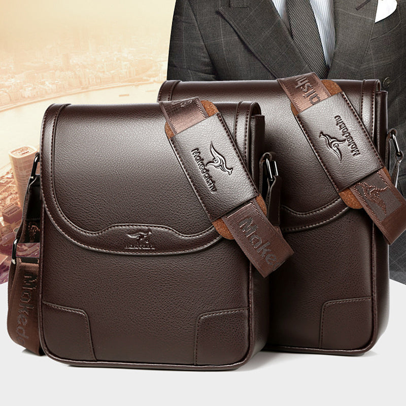 Men's Casual Messenger Bag