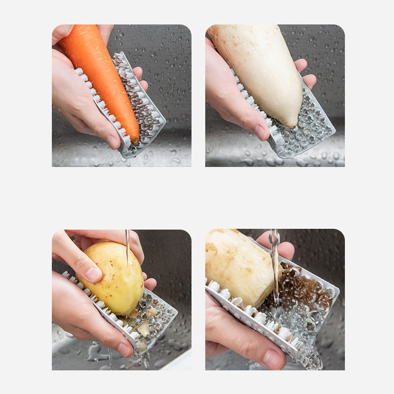 Fruits and Vegetables Cleaning Brush