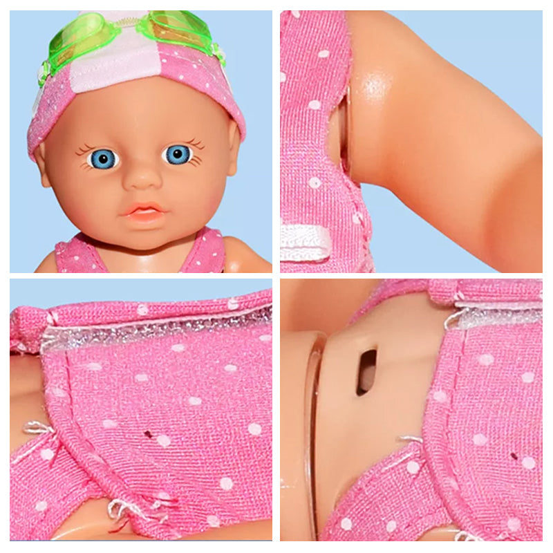 Swimming Baby Doll