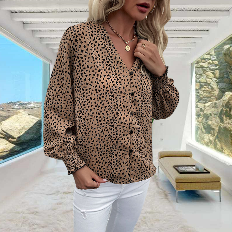 Leopard Shirt