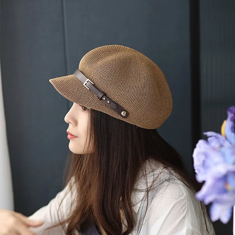 New Hollow Octagonal Hat