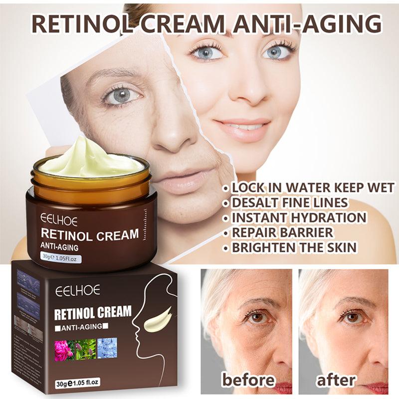 Retinol Anti Aging Face Cream