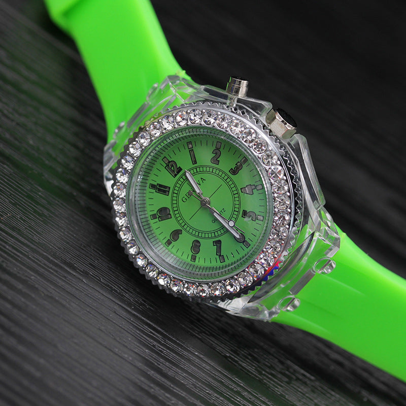 Glow in the Dark Wristwatch